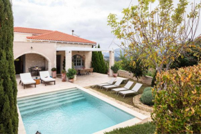 Artemis Apollonas Villa I Luxury Escape with Pool
